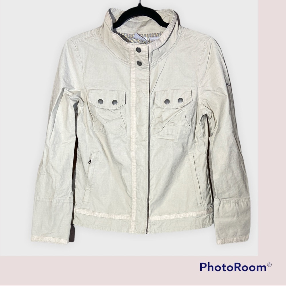 Columbia Omni-Shade Jacket Small